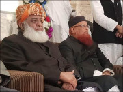 مفتی تقی عثمانی اور فضل الرحمان کا وقف املاک اور گھریلو تشدد بل کے خلاف جدوجہد پر اتفاق