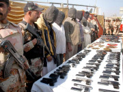تابڑ توڑ چھاپے اور ٹارگٹڈ آپریشن میں 120 ملزم گرفتار
