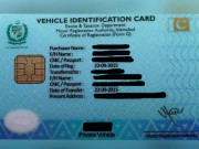 پنجاب میں گاڑیوں کے پرکشش رجسٹریشن نمبرز کیلئے طریقہ کار میں اہم تبدیلیوں کا فیصلہ