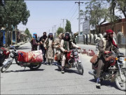 طالبان کا غزنی ہرات اور قندھار پر بھی قبضہ کابل کا کئی شہروں سے رابطہ منقطع
