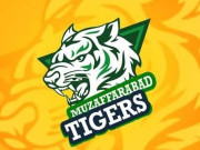 کے پی ایل مظفرآباد ٹائیگرز نے رنز کا پہاڑ سر کرلیا