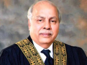 پاکستان بنے اتنا عرصہ ہوگیا ہم ڈاکوؤں سے جان نہیں چھڑوا سکے چیف جسٹس
