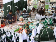 جشن آزادی کے لئے لگائے گئے اسٹالز پر حملوں کا منصوبہ ناکام