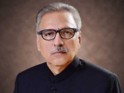 بھارت نے پاکستان کے خلاف جعلی خبریں پھیلانے کا سلسلہ جاری رکھا ہے صدر مملکت