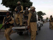 لورالائی کے قریب ایف سی کی گاڑی پر حملہ ایک سیکیورٹی اہلکار شہید جبکہ 3 دہشتگرد ہلاک