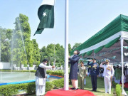 75 واں یوم آزادی پاکستانی ہائی کمیشن نئی دہلی میں پروقار تقریب کا انعقاد