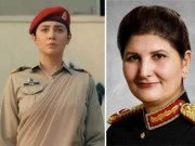 پاکستان کی پہلی خاتون لیفٹیننٹ جنرل کی زندگی پر بننے والی ٹیلی فلم کا ٹیزرجاری