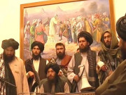 طالبان کابل کے صدارتی محل پر قابض عام معافی کا اعلان