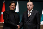 ترک صدر کا افغانستان کی صورتحال پر عمران خان سے رابطہ