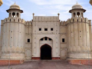 لاہور کے شاہی قلعے کو ڈیجیٹل کردیا گیا