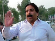گوجرانوالہ میں لیگی ایم پی اے توفیق بٹ کے خلاف پودے چوری کرنے کا مقدمہ