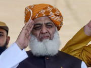 مولانا فضل الرحمان کی افغان طالبان کو مکمل تعاون کی یقین دہانی