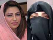 رکن سندھ اسمبلی نصرت سحر عباسی نے نقاب کرنا شروع کردیا