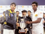 پاکستان بمقابلہ سری لنکا گرین ٹیم ریکارڈز توڑ رہی ہے اور اونچا اڑ رہی ہے