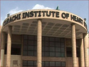 مالیاتی اور انتظامی بے قاعدگیاں کراچی انسٹیٹیوٹ آف ہارٹ ڈیزیز تباہی کے دہانے پر آگیا