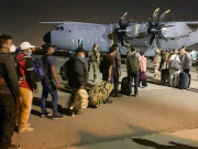 کابل ائیرپورٹ پر فضائی آپریشن بحال کردیا گیا