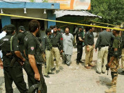 کوہاٹ میں سی ٹی ڈی کی کارروائی کالعدم تنظیم کے 2 دہشت گرد گرفتار