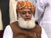 افغانستان کے مستقبل کیلیے طالبان سے رابطے کیے جائیں فضل الرحمان