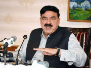 وزیر اعظم نے اشرف غنی کو سمجھانے کی کوشش کی لیکن ان کے دل میں فتور تھا شیخ رشید