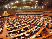 حکومت کے 3 سال مکمل پارلیمنٹ کا مشترکہ اجلاس بلانے پر غور