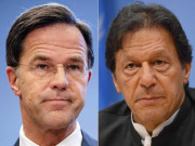 وزیراعظم عمران خان سے ہالینڈ کے ہم منصب کا ٹیلی فونک رابطہ