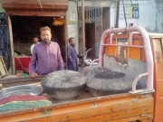 محرم الحرام کورونا وبا کے باوجود نذر و نیاز کا سلسلہ مزید بڑھ گیا