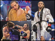 محمد علی کے نواسے کی باکسنگ رنگ میں فاتحانہ آمد