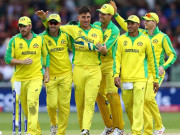 ٹی ٹوئنٹی ورلڈکپ کےلیے آسٹریلیا کی ٹیم کا اعلان