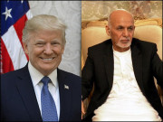 ڈونلڈ ٹرمپ نے بھی اشرف غنی کو ’انتہائی مکار‘ اور ’قاتل‘ قرار دے دیا
