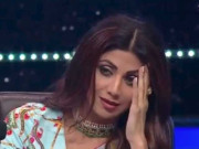 شلپا شیٹھی ڈانس شو کے سیٹ پر پہنچ کر جذبات پر قابو نہ رکھ سکیں اور روپڑیں