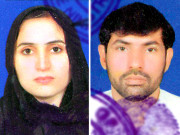پسند کی شادی کرنیوالی خاتون کو رشتے داروں نے اغوا کرلیا پولیس بازیابی سے انکاری