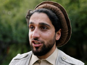 احمد شاہ مسعود کے بیٹے کا طالبان کے خلاف مسلح مزاحمت کا اعلان