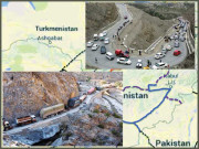 افغانستان کی تجارتی گزرگاہیں