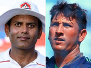 دوسرا ٹیسٹ یاسر شاہ ڈراپ نعمان کی پلیئنگ الیون میں شمولیت