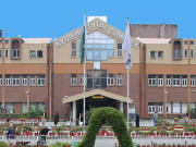 کورونا مریضوں میں اضافہ ایوب ٹیچنگ اسپتال ایبٹ آباد میں طبی سامان کم پڑگیا