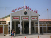 کوئٹہ ریلوے اسٹیشن غیر فعال ہونے کا انکشاف