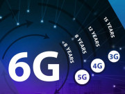 6 جی کمیونی کیشن ٹیکنالوجی فاصلے کا نیا ریکارڈ