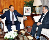 تجارتی تعاون کا فروغ خارجہ پالیسی کا بنیادی جزو ہے صدر ممنون