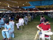 انجینئرنگ یونیورسٹی پشاور میں داخلوں کے لئے ٹیسٹ کا انعقاد