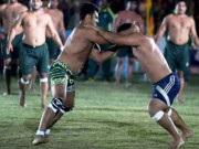 کبڈی پاکستان اور بھارت میں مقبول اور ہردل عزیز کھیل