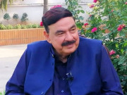 پاک چین  باہمی تعاون وترقی کو یرغمال نہیں ہونے دیں گے وزیر داخلہ