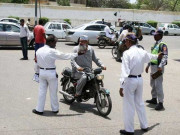 کراچی میں شہریوں کو ٹریفک چالان کی ادائیگی کے جھوٹے ایس ایم ایس موصول ہونے لگے