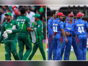 پاک افغانستان ون ڈے سیریز کے لیے افغان ٹیم کو ویزے جاری