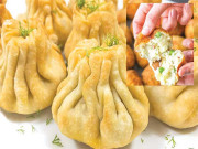 دیس بدیس کے کھانے