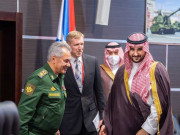 سعودی عرب اورروس کے درمیان فوجی تعاون بڑھانے کا معاہدہ