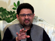 ن لیگی رہنما مفتاح اسماعیل پارٹی عہدے سے مستعفیٰ