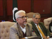 شوکت ترین سے اختلافات وزیراعظم کے معاون خصوصی ڈاکٹر وقار مستعفی