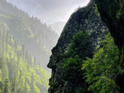 امریکی سفارتخانے نے وادی نیلم کی خوبصورت تصویرٹوئٹرپرشیئرکردی