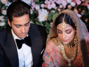 نکاح کے دن جنید صفدرکی گلوکاری کی خوب واہ واہ