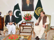 وزیر اعظم نواز شریف کی خیبر پختونخوا حکومت کو مکمل تعاون کی یقین دہانی